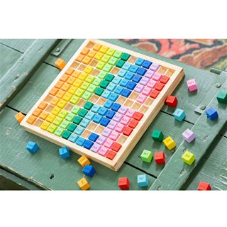 New Classic Toys - Times Table Tray